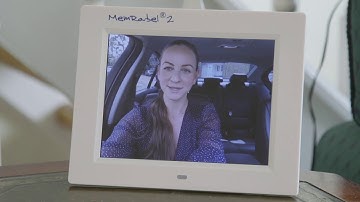 MemRabel 2i - Wifi & APP enabled Orientation Clock TTC-MEMRABEL2i