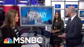 Bernie Sanders Raises $34.5M In Fourth Quarter | MTP Daily | MSNBC