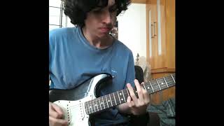 Download Lagu Ariana Grande - Dangerous Woman - Guitar Solo Cover MP3