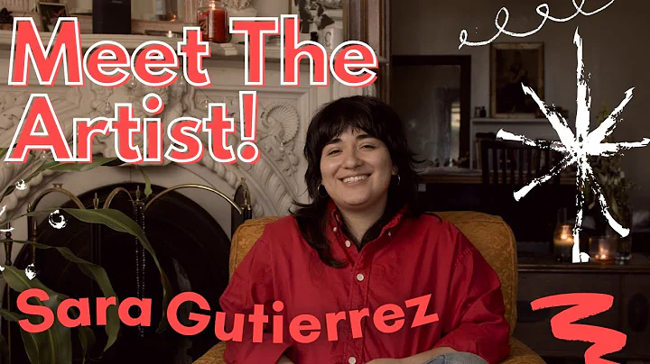 Meet The Artist: Sara Gutierrez