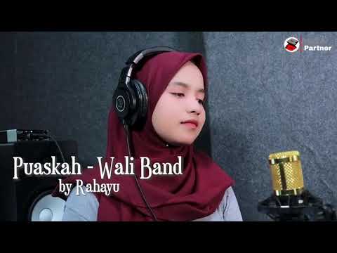 Puaskah wali bend Cover by rahayu kurnia