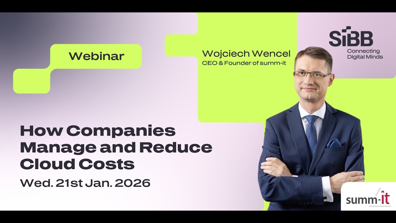 How Companies Manage and Reduce Cloud Costs - YouTube