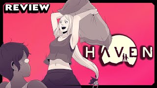 Haven Review - A Sweet Co-op Adventure