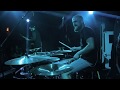 Jinjer - I Speak Astronomy (Drum cam from Riga, 29 September 2017)