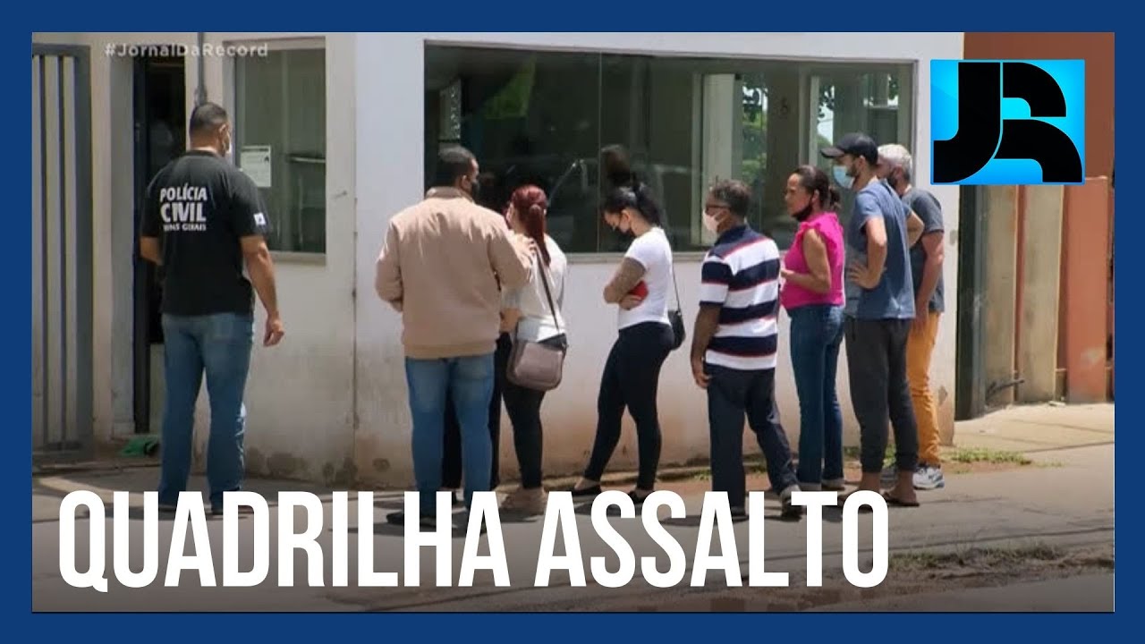 IML identifica 15 suspeitos mortos pela polícia antes de ataque a Varginha (MG)