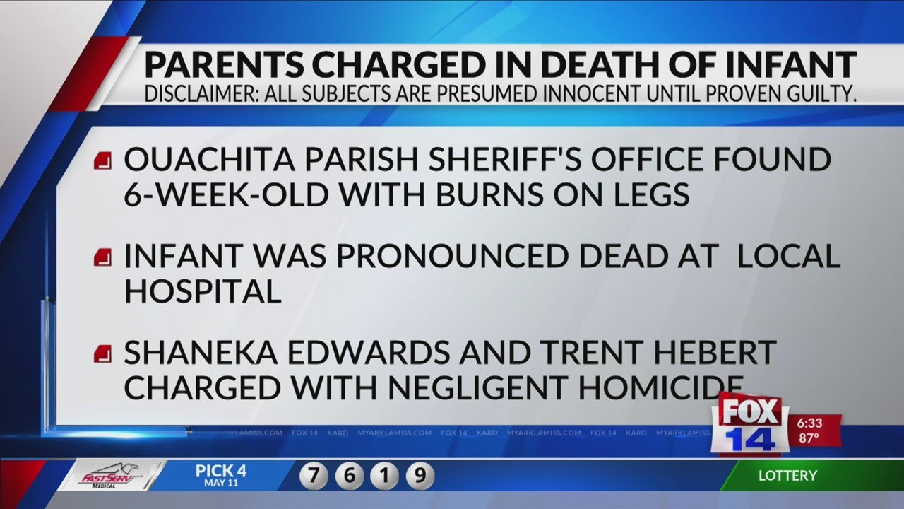Sexual abuse investigation involving a minor leads to arrest of a Lincoln Parish husband and wife 