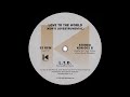 L.T.D. – Love To The World (Kon's Breakdown Mix) – Vinyl (7