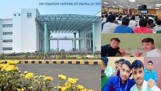 My First Vlog At Iit Patna