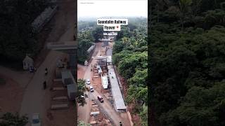 GB aundalim Railway Flyover 📍 as in 19th May 2026 #gaundalim #goaflyover #gqundalimflyover #goa