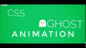 Ghost Loader [CSS] - Link is in description