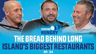 The Bread Behind Long Island's Biggest Restaurants | Augie Mauro - Cardinali Bakery