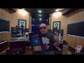 Andy Bauza (songwriter for Farruko's "La Tóxica") accepts El Premio ASCAP 2021 award