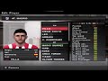 PES 2014 Atlético De Madrid Stats PS2 