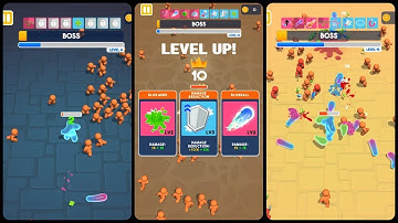 Blob Hero Mobile Game | Gameplay Android