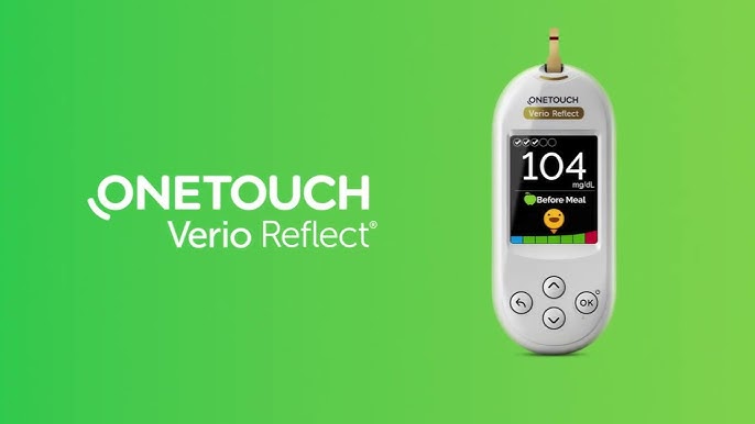 OneTouch Verio Reflect System mg US