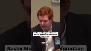Buster Murdaugh’s defamation lawsuit against Netflix allowed to proceed @WRDW