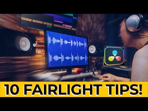 10 FAIRLIGHT Timeline
