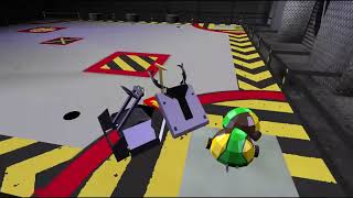 Robot Wars The Alternate Wars Series 4 Heat F