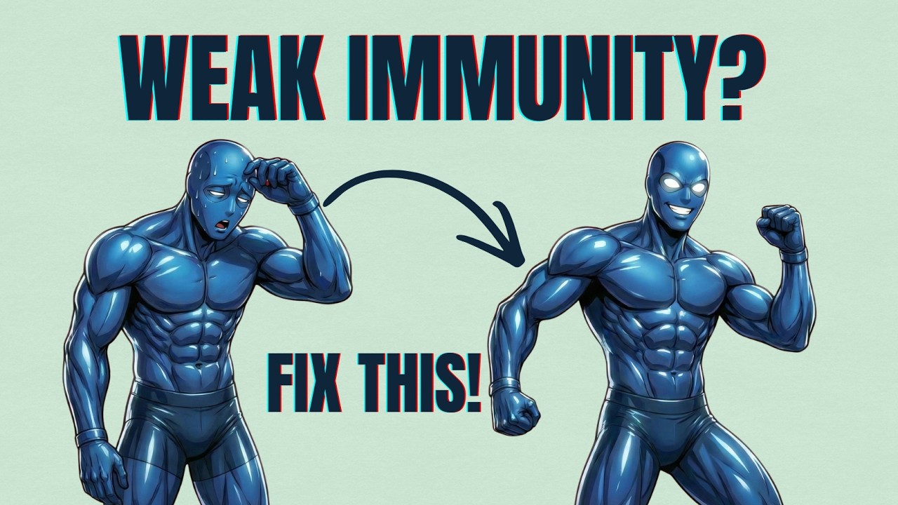 Boost Immune System at Home 10 Exercises To Improve Immunity Naturally ...