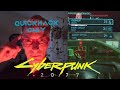 Cyberpunk but I Hack My Way To The Top