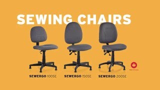 Sewergo 200SE Sewing Chair – Reliable