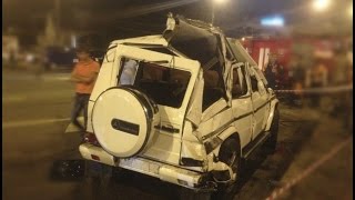 Mercedes-Benz Gelandewagen (G-Class) Crash | Аварии Мерседес Гелендваген (Гелик) pt.2 Mercedes-Benz Gelandewagen (G-Class) Crash | Аварии Мерседес Гелендваген (Гелик) pt.2