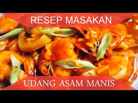 resep-praktis-cara-memasak-udang-asam-manis
