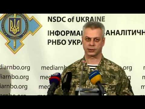 Андрій Лисенко. Український Кризовий Медіа Центр, 5 грудня 2014