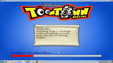 Toontown : The Quest for the Max Toons - Part 3