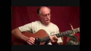 Kodiak Crossover Pick Demo Using Double Drop D