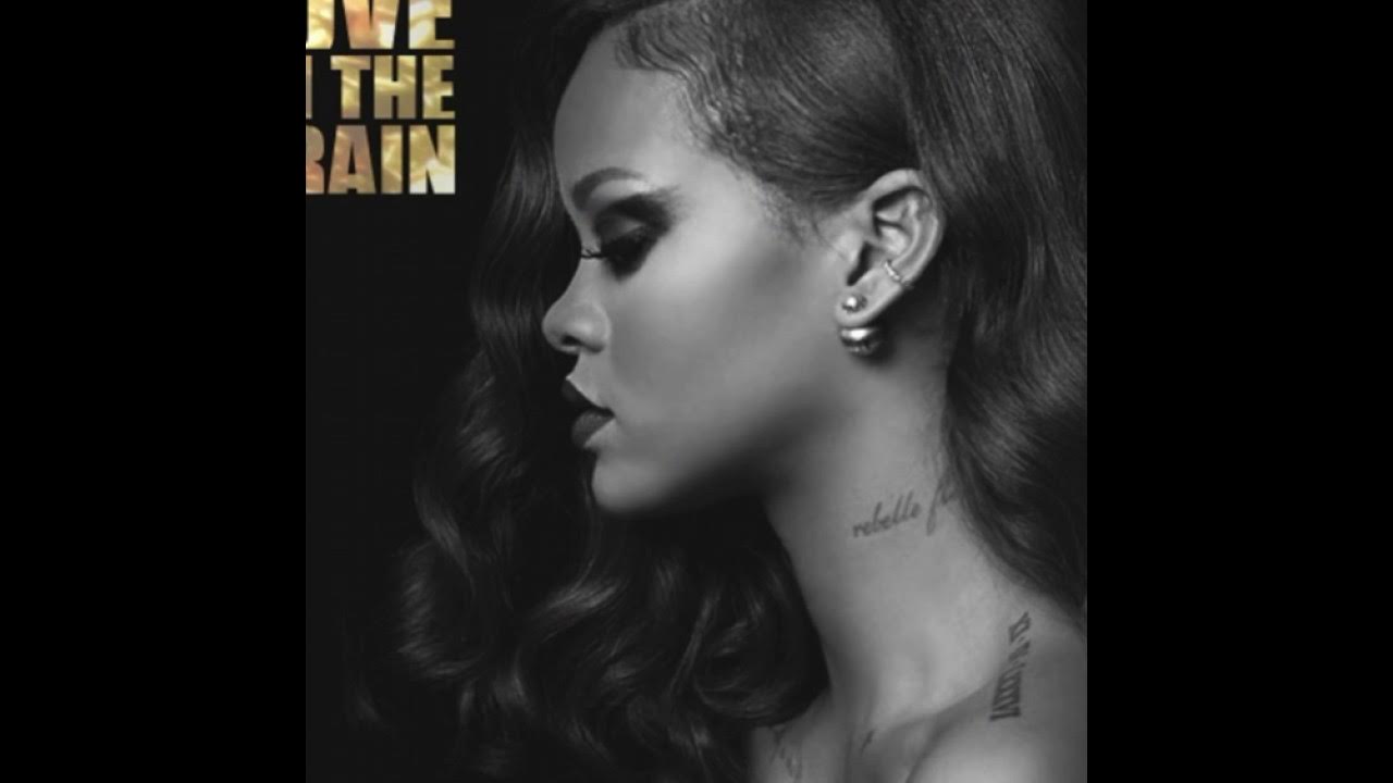 Rihanna brain. Rihanna Love on the Brain.