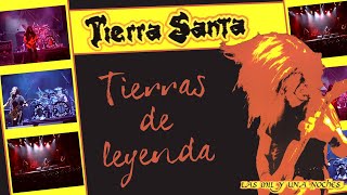 Tierra Santa - Tierras de leyenda - (en vivo 2003)