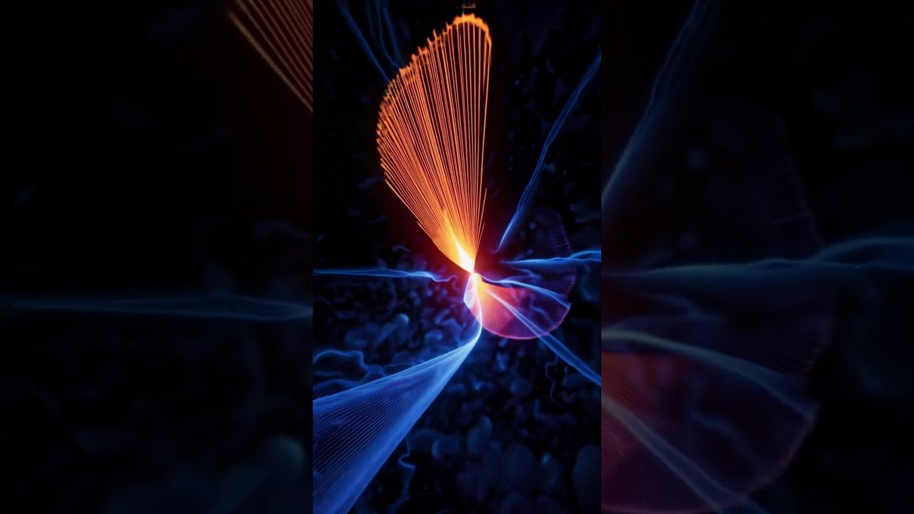 ✨ Gamma-Ray Burst Afterglow: Universe’s Extreme Fireworks 