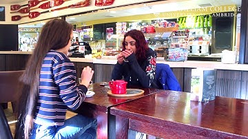 A Day in the Life of a Fitz Student