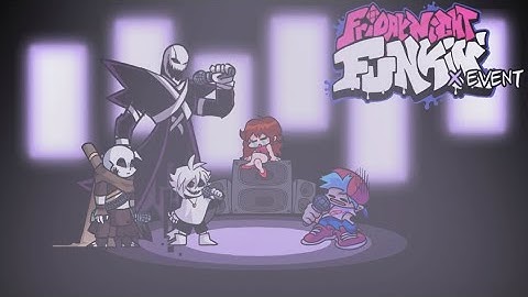 fnf The X Event Optimized Android/PC