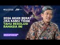 Resolusi Dan Kunci Sukses Menghadapi Tahun 2026 Dr Fahruddin Faiz 
