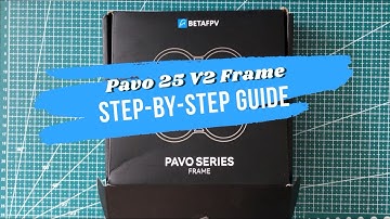 How to Assemble an FPV Drone on the Pavo 25 V2 Frame: Step-by-Step Guide Without Words