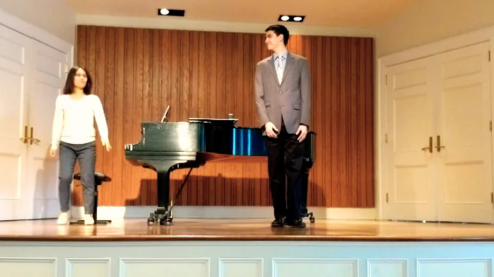 Per piet, bell'idol mio  Sung by Jonathan Blanco