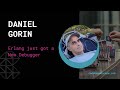 Erlang Just Got a New Debugger - Daniel Gorin | Code BEAM Europe 2025