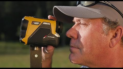 Introducing the New TruPulse 360i