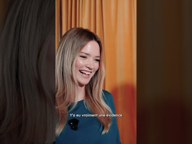 Barbara Carlotti & Virginie Efira : l'histoire d'un titre