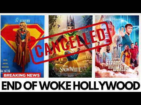 Ranking The BIGGEST Woke Flops — And The EXACT Reason Each One BOMBED