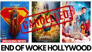 Ranking The BIGGEST Woke Flops And The EXACT Reason Each One BOMBED