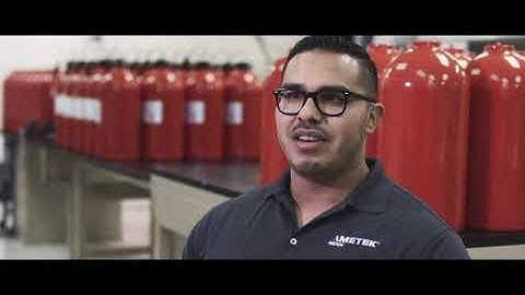 Introduction to AMETEK Ameron