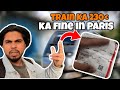 Train Fine €230 in Paris 😱 | Europe Travel Vlog | Real Story