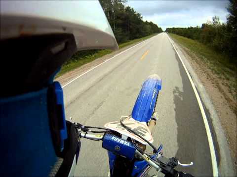 GoPro Yamaha YZ450F