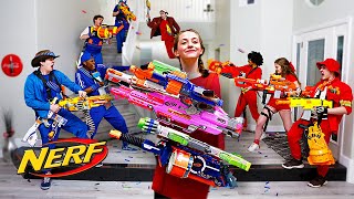 If NERF Was Like Video Games by Shiloh & Bros 9 months ago 14 minutes, 54 seconds 26,910,686 views
