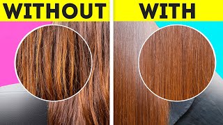 Amazing Hair Hacks And Hairstyle Secrets For You | Fantastic Beauty Hacks