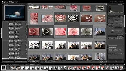 SS Renaming Folders in Lightroom