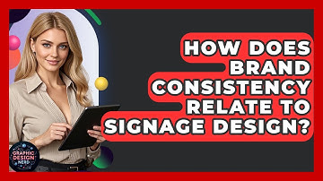 How Does Brand Consistency Relate To Signage Design? - Graphic Design Nerd